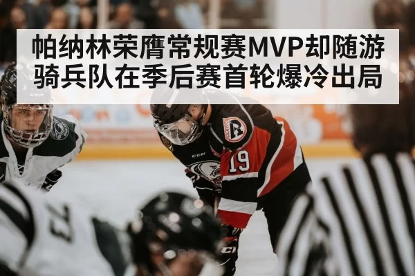 帕纳林荣膺常规赛MVP却随游骑兵队在季后赛首轮爆冷出局